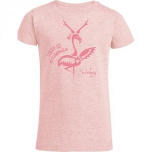 T-Shirt Kinder No Flamingo