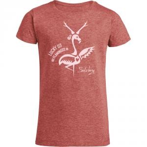T-Shirt Kinder No Flamingo